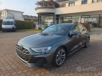 Usata Audi A3 S-Line 116 CV (85 kW) 2025 Grigio Berlina