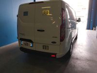 Usata Ford Transit Custom 129 CV (94 kW) 2024 Bianco Furgone