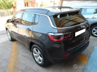 Usata Jeep Compass Longitude 120 CV (88 kW) 2020 Grigio SUV