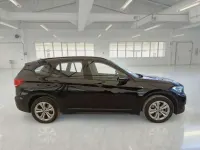 Usata BMW X1 Advantage 125 CV (91 kW) 2022 Nero SUV