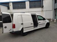 usata VW Caddy VAN passo lungo