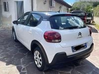 Usata Citroën C3 Business Class 102 CV (75 kW) 2021 Bianco Berlina