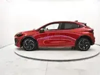 Usata Renault Clio Esprit Alpine 158 CV (116 kW) 2025 Rosso Utilitaria