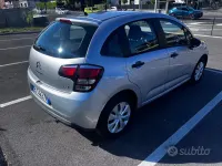 Usata Citroën C3 68 CV (50 kW) 2015 Grigio Berlina