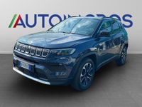 Usata Jeep Compass Limited 131 CV (96 kW) 2022 Blu SUV