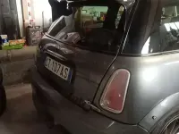 Usata Mini John Cooper Works 200 CV (147 kW) 2003 Utilitaria