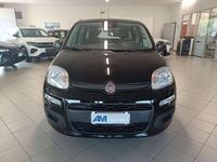 Nuova Fiat Panda S 69 CV (50 kW) 2025 Nero cinema Utilitaria