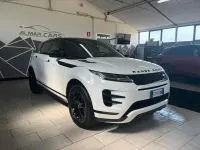 Käytetty Land Rover Range Rover evoque R-Dynamic 150 HP (110 kW) 2020 Valkoinen Katumaasturi
