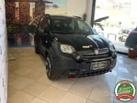 Usata Fiat Panda Cross Cross 69 CV (50 kW) 2024 Nero Utilitaria