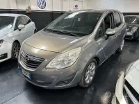 Usata Opel Meriva Cosmo 120 CV (88 kW) 2013 Grigio Monovolume