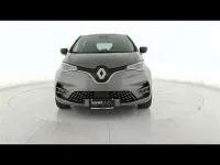 Usata Renault Zoe Iconic 100 kW (136 CV) 2023 Grigio scuro Utilitaria
