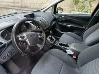 Usata Ford C-MAX 163 CV (119 kW) 2012 Bianco Monovolume