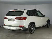 Usata BMW X5 xLine 265 CV (194 kW) 2021 Bianco SUV