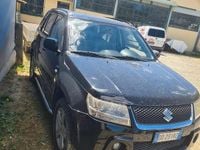 Usata Suzuki Grand Vitara 2006 Nero SUV