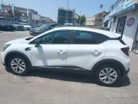 Usata Renault Captur Intens 116 CV (85 kW) 2020 Bianco SUV