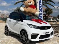 Usata Aixam City GTO 2023 Bianco Berlina