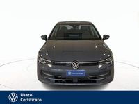 Usata VW Golf VIII Style 150 CV (110 kW) 2025 Grigio / pastello Berlina