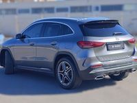 Usata Mercedes GLA200 Premium 150 CV (110 kW) 2020 Grigio SUV