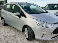 Usata Ford B-MAX Titanium 75 CV (55 kW) 2016 Grigio Monovolume