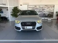 Usata Audi Q3 Advanced 177 CV (130 kW) 2012 Grigio SUV