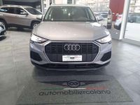 Brugt Audi Q3 Business 150 HK (110 kW) 2020 Sølv SUV