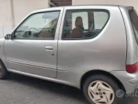 Usata Fiat 600 54 CV (39 kW) 2006 Grigio Utilitaria