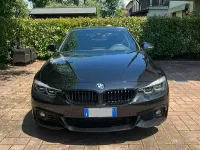 Usata BMW 420 Coupé M Sport 190 CV (139 kW) 2020 Nero Coupé