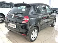 Usata Renault Twingo Life 69 CV (50 kW) 2016 Nero Utilitaria