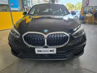 Usata BMW 116 116 CV (85 kW) 2023 Nero Utilitaria
