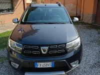 Usata Dacia Sandero Stepway 90 CV (66 kW) 2019 Berlina