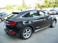 Usata Audi Q5 Sportback Advanced 163 CV (119 kW) 2022 Nero SUV