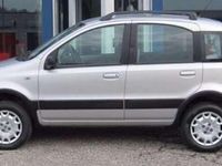 Usata Fiat Panda 4x4 60 CV (44 kW) 2005 Argento Utilitaria