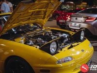 Usata Mazda MX5 116 CV (85 kW) 1996 Giallo Cabrio