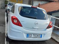 Usata Opel Corsa 2010 Bianco Utilitaria