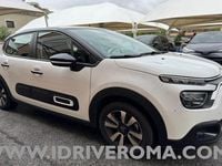 Usata Citroën C3 Shine 110 CV (80 kW) 2022 Bianco Utilitaria