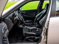 Usata Alfa Romeo 156 GTA 250 CV (183 kW) 2002 Argento Berlina