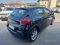 Usata Citroën C3 102 CV (75 kW) 2021 Nero Utilitaria