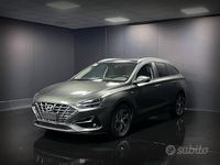 Usata Hyundai i30 Prime 120 CV (88 kW) 2022 Grigio Station wagon