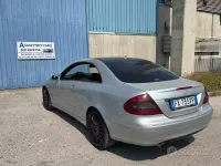Occasion Mercedes CLK220 Elegance 170 ch (125 kW) 2006 Gris Coupé