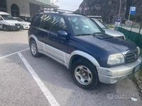 Usata Suzuki Grand Vitara 108 CV (79 kW) 2003 Blu Station wagon