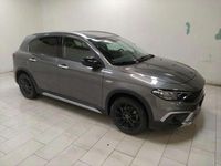 Usata Fiat Tipo Cross 101 CV (74 kW) 2021 Grigio Berlina