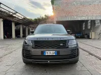 Usata Land Rover Range Rover Vogue 249 CV (183 kW) 2018 Grigio SUV