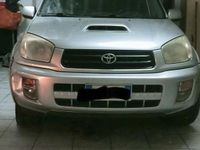 Usata Toyota RAV4 2003 Grigio SUV