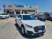 Usata Audi Q2 116 CV (85 kW) 2020 Bianco SUV