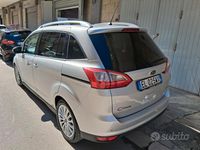 Usata Ford C-MAX Titanium 115 CV (84 kW) 2012 Grigio Monovolume
