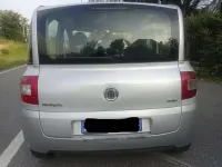 Usata Fiat Multipla Active 120 CV (88 kW) 2008 Argento Monovolume