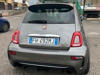 Usata Abarth 595 2017 Utilitaria