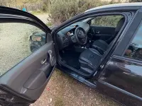 Usata Renault Clio LE 85 CV (62 kW) 2007 Nero Utilitaria