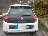 Usata Renault Twingo 2015 Bianco Utilitaria