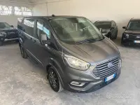 Usata Ford Tourneo Titanium X 185 CV (136 kW) 2021 Grigio Monovolume